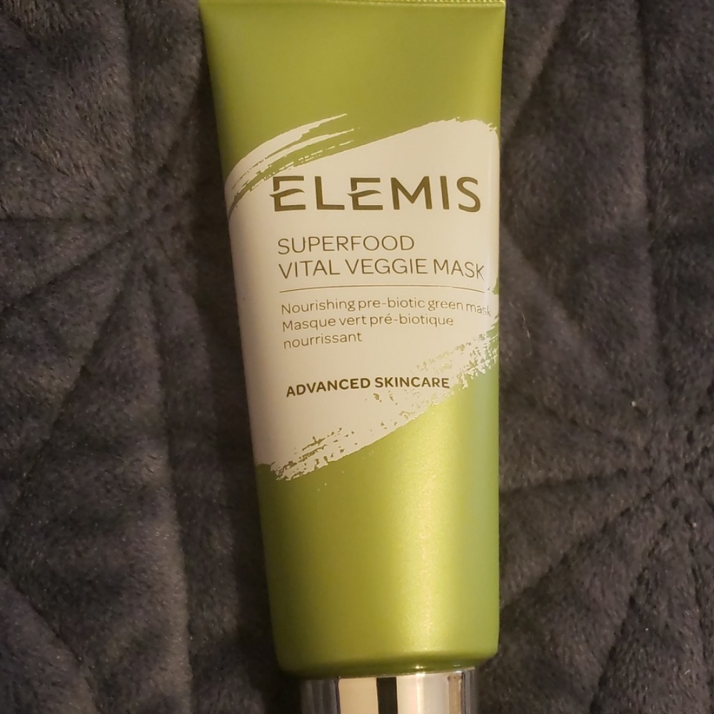 Elemis Superfood Vital Veggie Mask